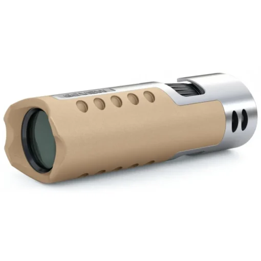 Pure Audio-- Woodland Explorer Pack - Light Brown - Mobile Speaker - High Quality Digital Radio - Avvenice