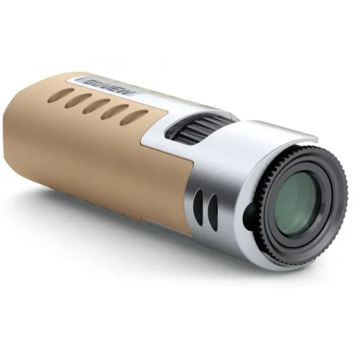 Pure Audio-- Woodland Explorer Pack - Light Brown - Mobile Speaker - High Quality Digital Radio - Avvenice