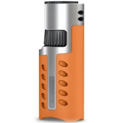 Pure Audio-- Woodland Explorer Pack - Sunset Orange - Mobile Speaker - High Quality Digital Radio - Avvenice