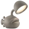 Qeeboo Lighting & Lamps-- Abyss Lamp - Dove Grey - Lamp by Dai Sugasawa - Lighting - Home - Avvenice