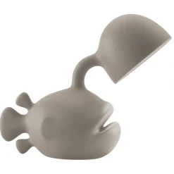 Qeeboo Lighting & Lamps-- Abyss Lamp - Dove Grey - Lamp by Dai Sugasawa - Lighting - Home - Avvenice