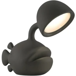 Qeeboo Lighting & Lamps-- Abyss Lamp W - Black - Lamp by Dai Sugasawa - Lighting - Home - Avvenice