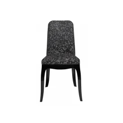 Qeeboo Furnishings-- B.B. Chair Moibibi Colored - Black - Chair by Marcel Wanders - Furnishing - Home - Avvenice