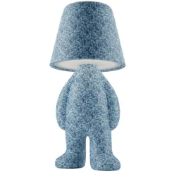 Qeeboo Lighting & Lamps-- Bigger Brother Lamp Mix - Blue Mix - Lamp by Stefano Giovannoni - Lighting - Home - Avvenice