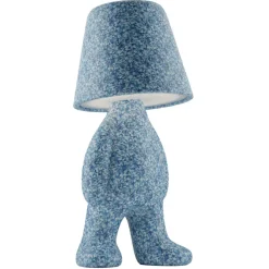 Qeeboo Lighting & Lamps-- Bigger Brother Lamp Mix - Blue Mix - Lamp by Stefano Giovannoni - Lighting - Home - Avvenice