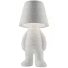 Qeeboo Lighting & Lamps-- Bigger Brother Lamp Mix - White Mix - Lamp by Stefano Giovannoni - Lighting - Home - Avvenice
