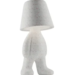 Qeeboo Lighting & Lamps-- Bigger Brother Lamp Mix - White Mix - Lamp by Stefano Giovannoni - Lighting - Home - Avvenice