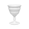 Qeeboo Furnishings-- Capitol Planter and Champagne Cooler - White - Planter by Studio Job - Furnishing - Home - Avvenice