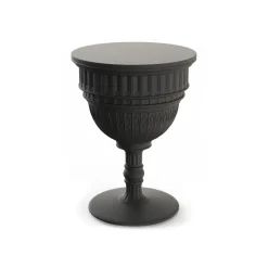 Qeeboo Furnishings-- Capitol Sidetable - Black - Sidetable by Studio Job - Furniture - Home - Avvenice