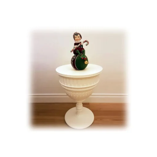 Qeeboo Furnishings-- Capitol Sidetable - Black - Sidetable by Studio Job - Furniture - Home - Avvenice