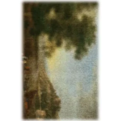Qeeboo Furnishings-- Carpet Blur Rectangular - Rectangular - Carpet by Stefano Giovannoni - Furnishing - Home - Avvenice