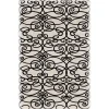 Qeeboo Furnishings-- Carpet Kris Ruhs Mirring Rectangular - Carpet by Kris Ruhs - Furnishing - Home - Avvenice
