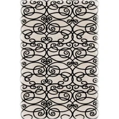 Qeeboo Furnishings-- Carpet Kris Ruhs Mirring Rectangular - Carpet by Kris Ruhs - Furnishing - Home - Avvenice