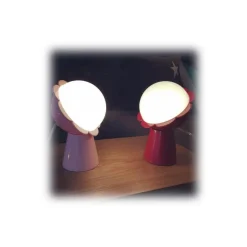 Qeeboo Lighting & Lamps-- Daisy - Black - Lamp by Nika Zupanc - Lighting - Home - Avvenice