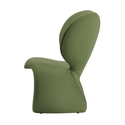 Qeeboo Furnishings-- Don’t F**K With The Mouse Armchair (Fabric) - Green - Armchair by Ron Arad - Furnishing - Home - Avvenice