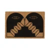 Qeeboo Furnishings-- Doormat Stairways To Hell - Doormat by Marco Oggian - Furnishing - Home - Avvenice
