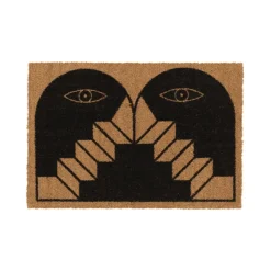Qeeboo Furnishings-- Doormat Stairways To Hell - Doormat by Marco Oggian - Furnishing - Home - Avvenice