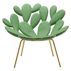 Qeeboo Furnishings-- Filicudi - Balsam Green - Chair by Stefano Giovannoni - Furniture - Home - Avvenice