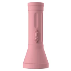 Qeeboo Accessories-- Flash - Pink - High Capacity Portable Power Bank USB Charger - Mini - Portable Batteries - 2600 mAh - Avvenice