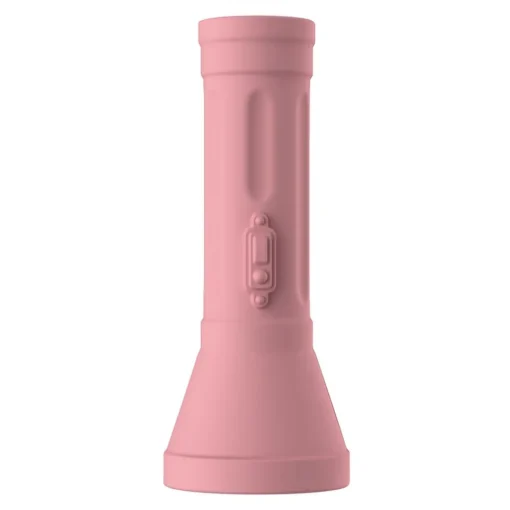 Qeeboo Accessories-- Flash - Pink - High Capacity Portable Power Bank USB Charger - Mini - Portable Batteries - 2600 mAh - Avvenice