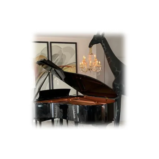 Qeeboo Lighting & Lamps-- Giraffe in Love M - White - Chandelier by Marcantonio - Lighting - Home - Avvenice