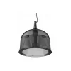 Qeeboo Lighting & Lamps-- Goblets Ceiling Lamp Medium - Smoke - Lamp by Stefano Giovannoni - Lighting - Home - Avvenice