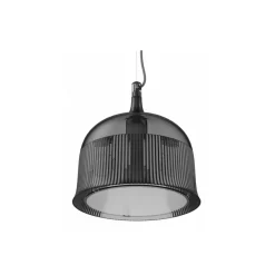Qeeboo Lighting & Lamps-- Goblets Ceiling Lamp Medium - Smoke - Lamp by Stefano Giovannoni - Lighting - Home - Avvenice