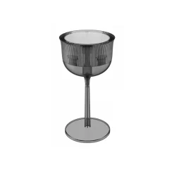 Qeeboo Lighting & Lamps-- Goblets Table Lamp Medium - Smoke - Lamp by Stefano Giovannoni - Lighting - Home - Avvenice