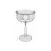 Qeeboo Lighting & Lamps-- Goblets Table Lamp Wide - Transparent - Lamp by Stefano Giovannoni - Lighting - Home - Avvenice