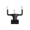 Qeeboo Lighting & Lamps-- Guru - Black - Lamp by Andrea Branzi - Lighting - Home - Avvenice