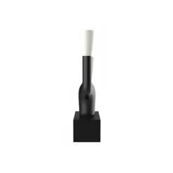 Qeeboo Lighting & Lamps-- Guru - Black - Lamp by Andrea Branzi - Lighting - Home - Avvenice