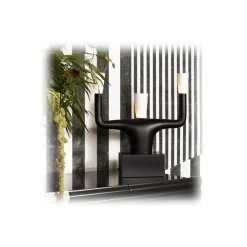 Qeeboo Lighting & Lamps-- Guru - Black - Lamp by Andrea Branzi - Lighting - Home - Avvenice