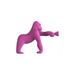 Qeeboo Lighting & Lamps-- Kong XS - Fuxia - Free Standing Lamp by Stefano Giovannoni - Lighting - Home - Avvenice