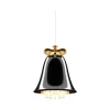Qeeboo Lighting & Lamps-- Mabelle Chandelier - Black - Chandelier by Marcel Wanders Studio - Lighting - Home - Avvenice