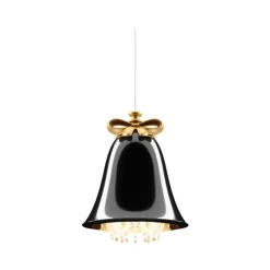 Qeeboo Lighting & Lamps-- Mabelle Chandelier - Black - Chandelier by Marcel Wanders Studio - Lighting - Home - Avvenice