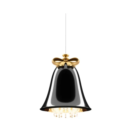 Qeeboo Lighting & Lamps-- Mabelle Chandelier - Black - Chandelier by Marcel Wanders Studio - Lighting - Home - Avvenice