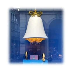 Qeeboo Lighting & Lamps-- Mabelle Chandelier - Black - Chandelier by Marcel Wanders Studio - Lighting - Home - Avvenice