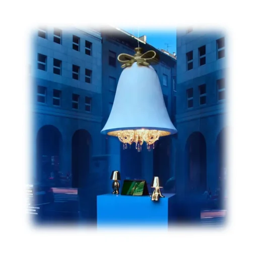 Qeeboo Lighting & Lamps-- Mabelle Chandelier - Black - Chandelier by Marcel Wanders Studio - Lighting - Home - Avvenice