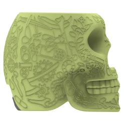 Qeeboo Furnishings-- Mexico MINI - Set of 5 Pieces - Green - Power Bank by Studio Job - Furnishing - Home - Avvenice