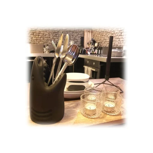 Qeeboo Home Accessories|Desk Supplies-- Mexico XS - Black - Master Pack x 3 - by Studio Job - Furniture - Home - Avvenice
