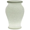 Qeeboo Lighting & Lamps-- Ming Stool and Sidetable Lamp with Rechargeable Led - Translucent - Stool by Studio Job - Avvenice