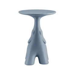 Qeeboo Furnishings-- Pako - Black - Side Table by Stefano Giovannoni - Furnishing - Home - Avvenice