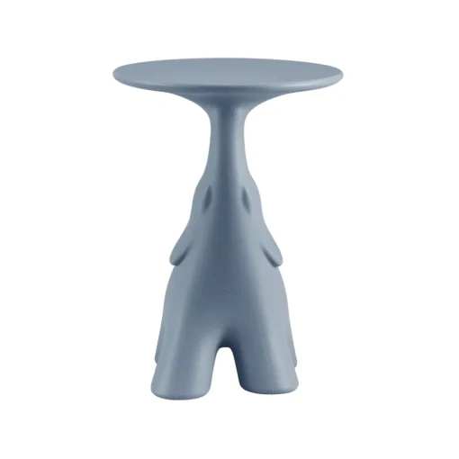 Qeeboo Furnishings-- Pako - Black - Side Table by Stefano Giovannoni - Furnishing - Home - Avvenice