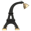 Qeeboo Lighting & Lamps-- Paris XL - Black - Free Standing Lamp by Studio Job - Lighting - Home - Avvenice