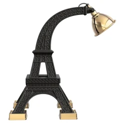 Qeeboo Lighting & Lamps-- Paris XL - Black - Free Standing Lamp by Studio Job - Lighting - Home - Avvenice