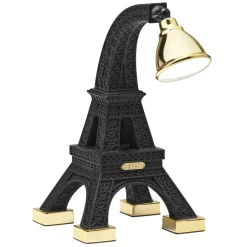 Qeeboo Lighting & Lamps-- Paris XS - Black - Lamp by Studio Job - Lighting - Home - Avvenice
