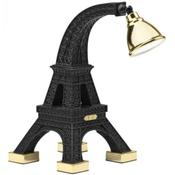 Qeeboo Lighting & Lamps-- Paris XS - Black - Lamp by Studio Job - Lighting - Home - Avvenice