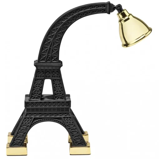 Qeeboo Lighting & Lamps-- Paris XS - Black - Lamp by Studio Job - Lighting - Home - Avvenice