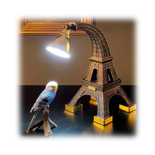 Qeeboo Lighting & Lamps-- Paris XS - Black - Lamp by Studio Job - Lighting - Home - Avvenice