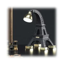 Qeeboo Lighting & Lamps-- Paris XS - Black - Lamp by Studio Job - Lighting - Home - Avvenice